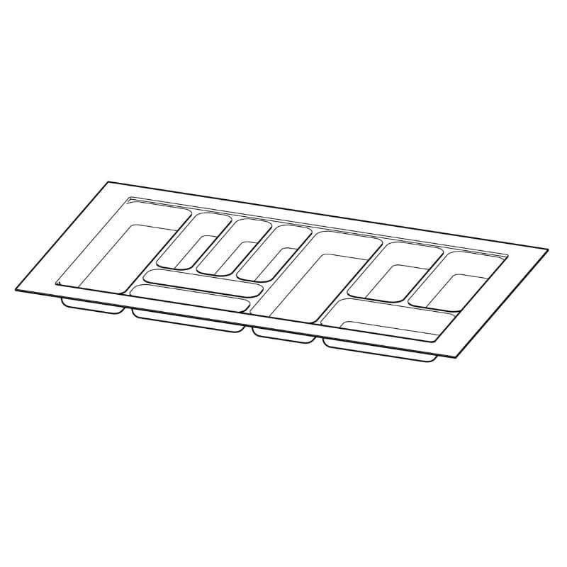 Организация OrgaTray 480 серебро, пластик L=470мм W=900мм Atira (9202818) Hettich Организация OrgaTray 480 серебро, пластик L=470мм W=900мм Atira (9202818) Hettich