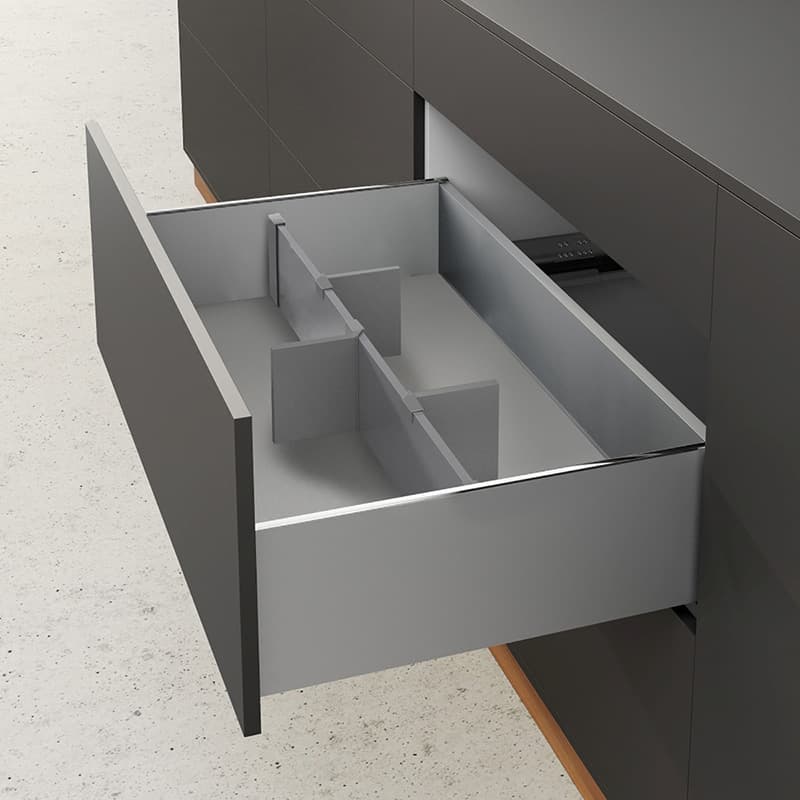 Организация OrgaStore 830 серебро, металл, W=1000мм AvanTech YOU (9230200) Hettich Организация OrgaStore 830 серебро, металл, W=1000мм AvanTech YOU (9230200) Hettich