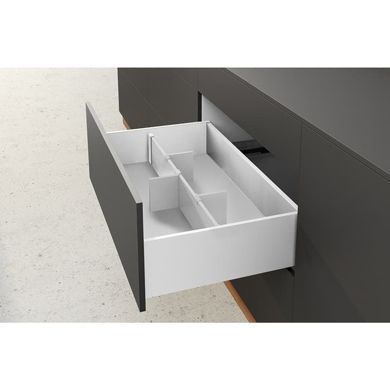 Организация OrgaStore 830 белый, металл, W=900мм AvanTech YOU (9230251) Hettich