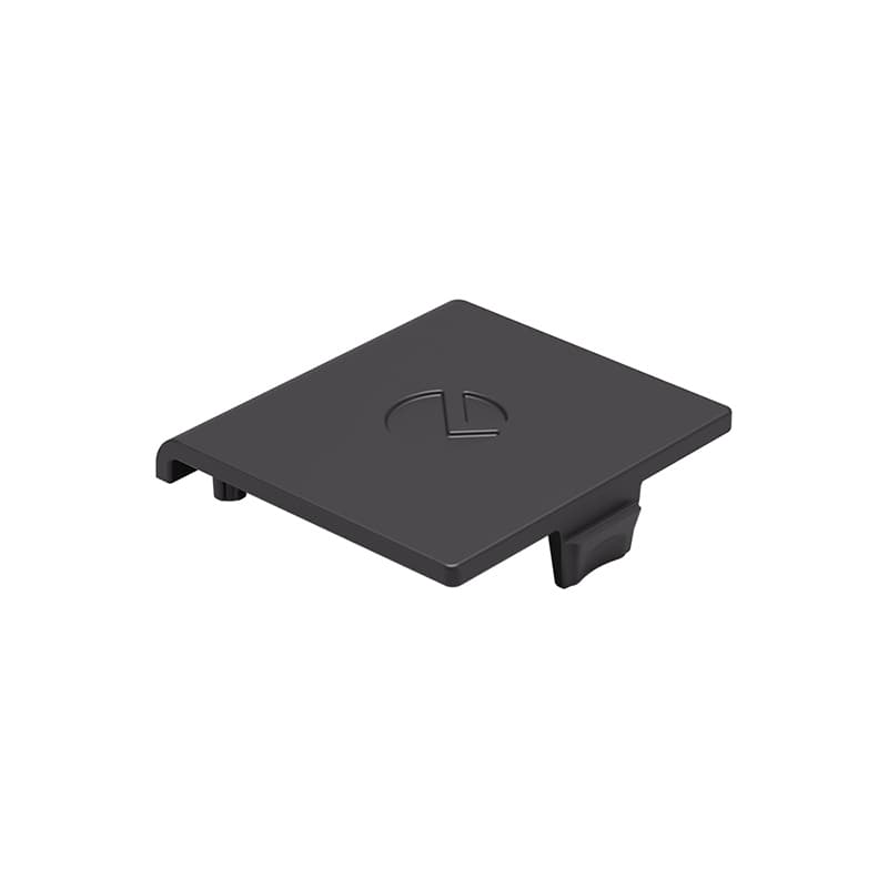 PK2 PRO заглушка, антрацит, Italiana Ferramenta PK2 PRO заглушка, антрацит, Italiana Ferramenta