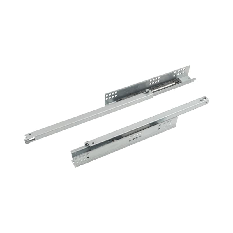Направляючі прихованого монтажу част. висування. SC L=400 MULLER 18mm max 1D Направляючі прихованого монтажу част. висування. SC L=400 MULLER 18mm max 1D
