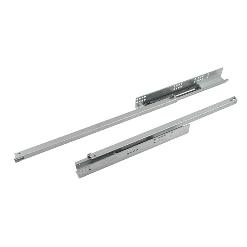 Направляючі прихованого монтажу част.в. SC L=500 MULLER 18mm max 1D Направляючі прихованого монтажу част.в. SC L=500 MULLER 18mm max 1D
