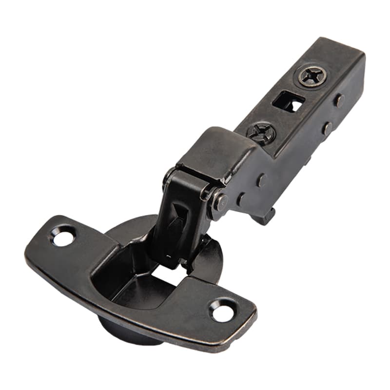 Петля Clip-on, 110°, Sensys 8675, полунаклад., без пруж., черн. обсид. (9091742) Hettich Петля Clip-on, 110°, Sensys 8675, полунаклад., без пруж., черн. обсид. (9091742) Hettich