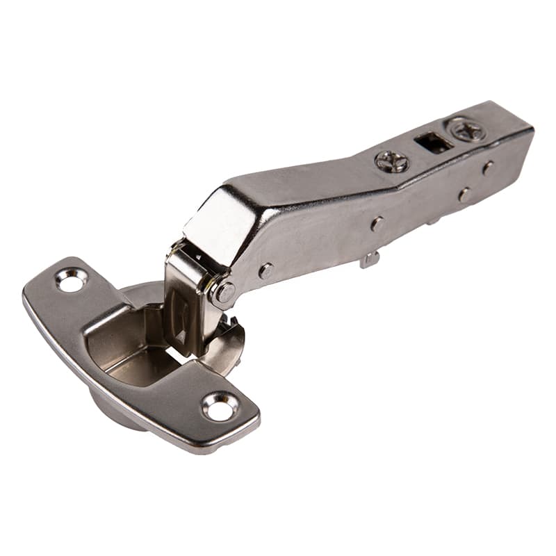 Завіса Clip-on, 45°,Sensys 8669, накладна, без пружини, нікель (9088179) Hettich Завіса Clip-on, 45°,Sensys 8669, накладна, без пружини, нікель (9088179) Hettich