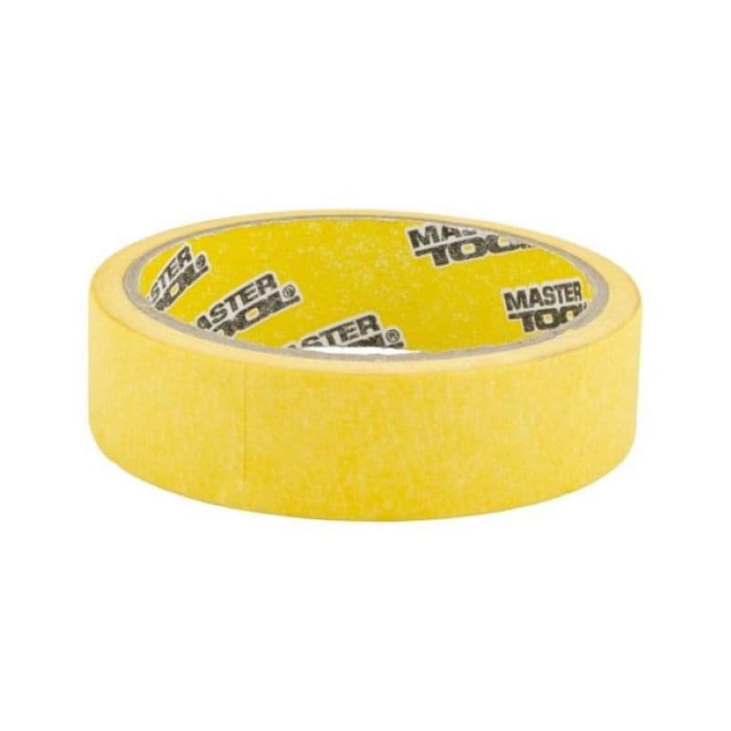 Стрічка малярна 25 мм L=20m (79-9901) Mastertool