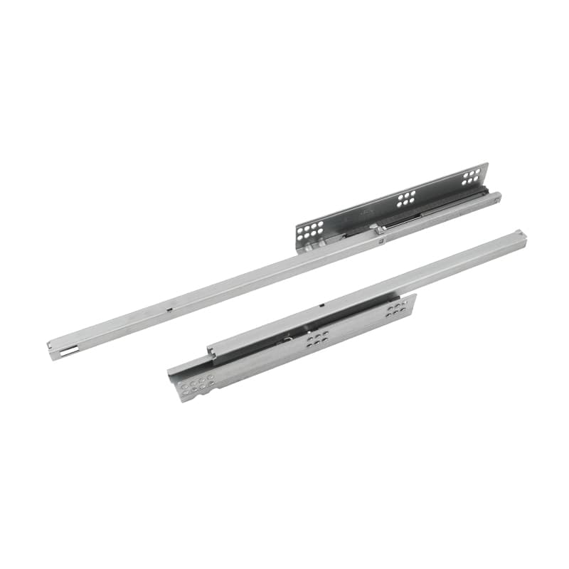 Направляючі прихованого монтажу част.в. SC L=350 Muller Profi line 18mm max 1D Направляючі прихованого монтажу част.в. SC L=350 Muller Profi line 18mm max 1D