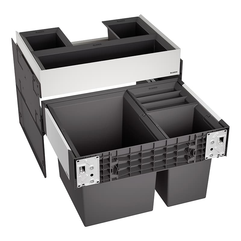 Система сортировки отходов SELECT II XL 60/3 Orga BLANCO (526210) Система сортировки отходов SELECT II XL 60/3 Orga BLANCO (526210)