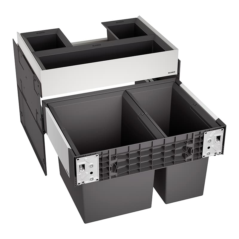 Система сортировки отходов SELECT II 60/2 Orga BLANCO (526208) Система сортировки отходов SELECT II 60/2 Orga BLANCO (526208)
