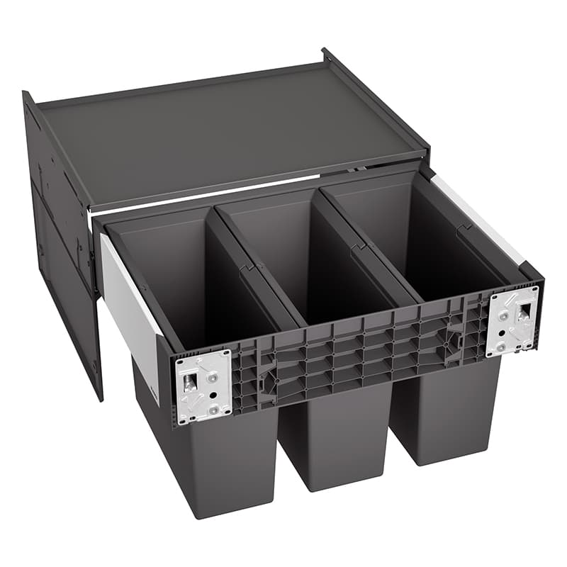 Система сортировки отходов SELECT II 60/3 BLANCO (526204) Система сортировки отходов SELECT II 60/3 BLANCO (526204)