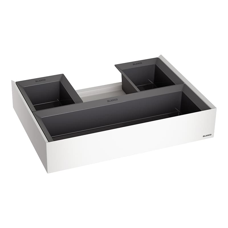 Система для зберігання SELECT II Orga BLANCO (526212) Система для зберігання SELECT II Orga BLANCO (526212)