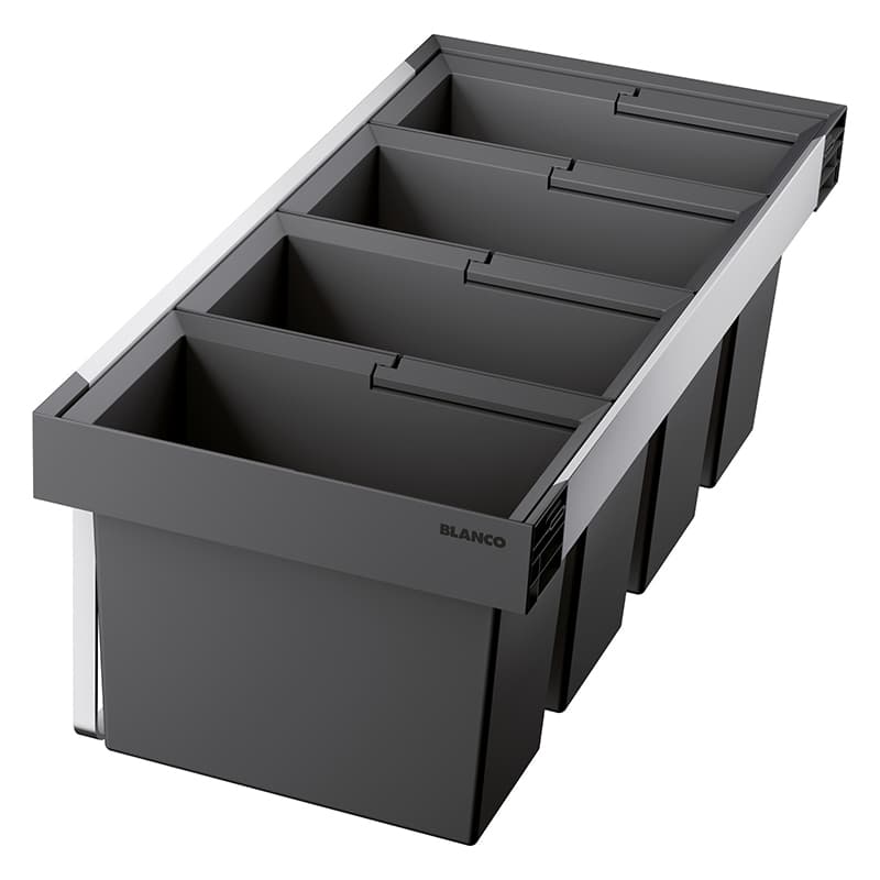 Система сортировки отходов FLEXON II 90/4 Low BLANCO (521475) Система сортировки отходов FLEXON II 90/4 Low BLANCO (521475)