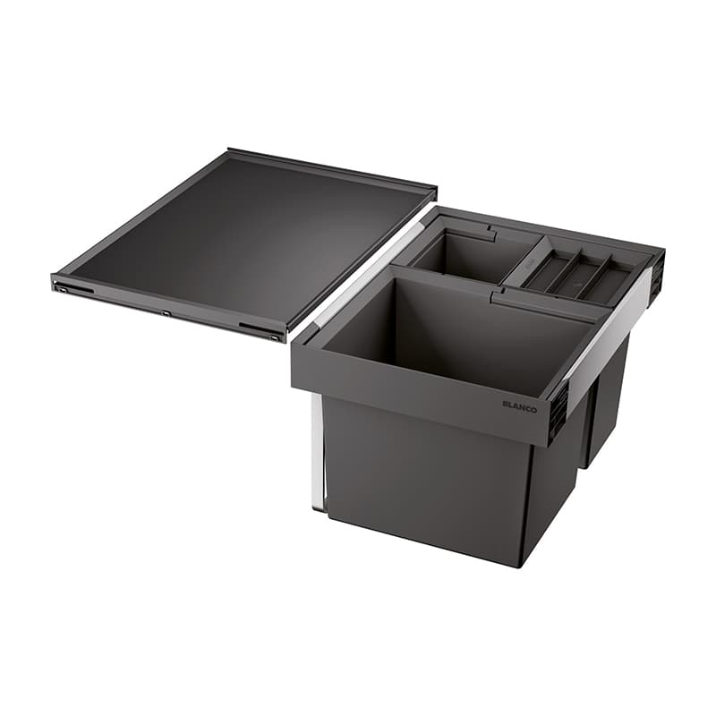 Система сортування відходів FLEXON II XL 60/3 BLANCO (521473) Система сортування відходів FLEXON II XL 60/3 BLANCO (521473)