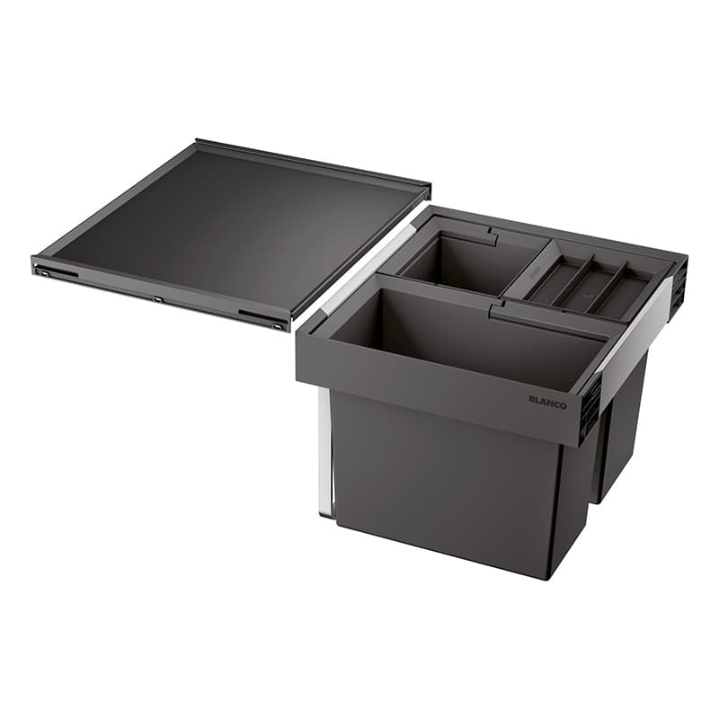Система сортировки отходов FLEXON II 50/3 BLANCO (521470) Система сортировки отходов FLEXON II 50/3 BLANCO (521470)