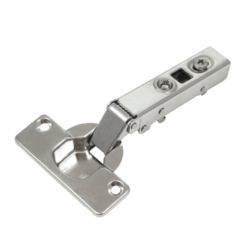 Завіса Clip-on, 105°,Veosys ,накладна, з дотягом, нержавіюча сталь (9289590) Hettich Завіса Clip-on, 105°,Veosys ,накладна, з дотягом, нержавіюча сталь (9289590) Hettich