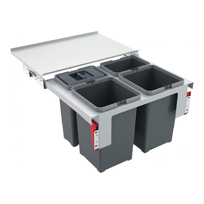 Система сортування відходів Sorter Garbo 60-4 Franke 121.0200.676 Система сортування відходів Sorter Garbo 60-4 Franke 121.0200.676