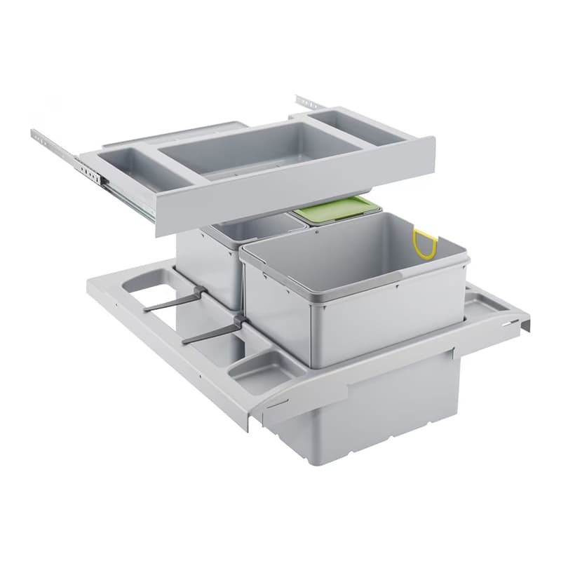 Система сортування відходів Trolley Vario 60 Franke 134.0066.057 Система сортування відходів Trolley Vario 60 Franke 134.0066.057