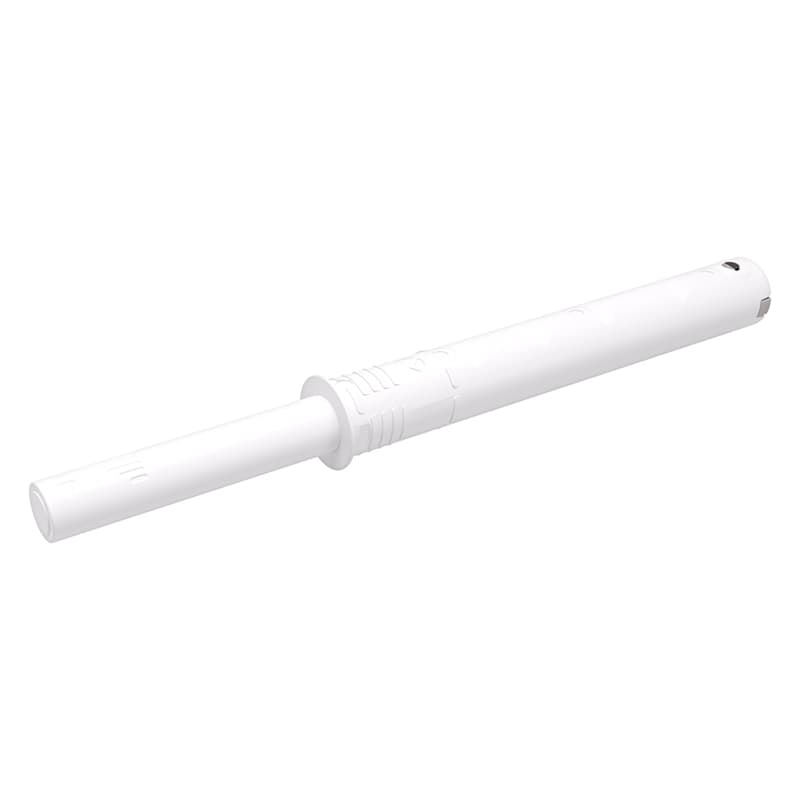 K Push TECH виштовхувач 37 мм врізний з буфером білий Italiana Ferramenta K Push TECH виштовхувач 37 мм врізний з буфером білий Italiana Ferramenta