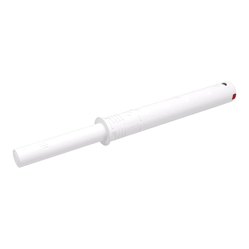 K Push TECH STRONG выталкиватель усиленный 37 мм врезной с буфером белый Italiana Ferramenta K Push TECH STRONG выталкиватель усиленный 37 мм врезной с буфером белый Italiana Ferramenta