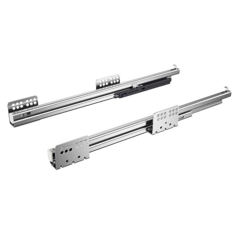 К-т Quadro Compact SS L=470 ЕВ12,5 пол. выдвижение, Atira, левая + правая (9314621) Hettich К-т Quadro Compact SS L=470 ЕВ12,5 пол. выдвижение, Atira, левая + правая (9314621) Hettich