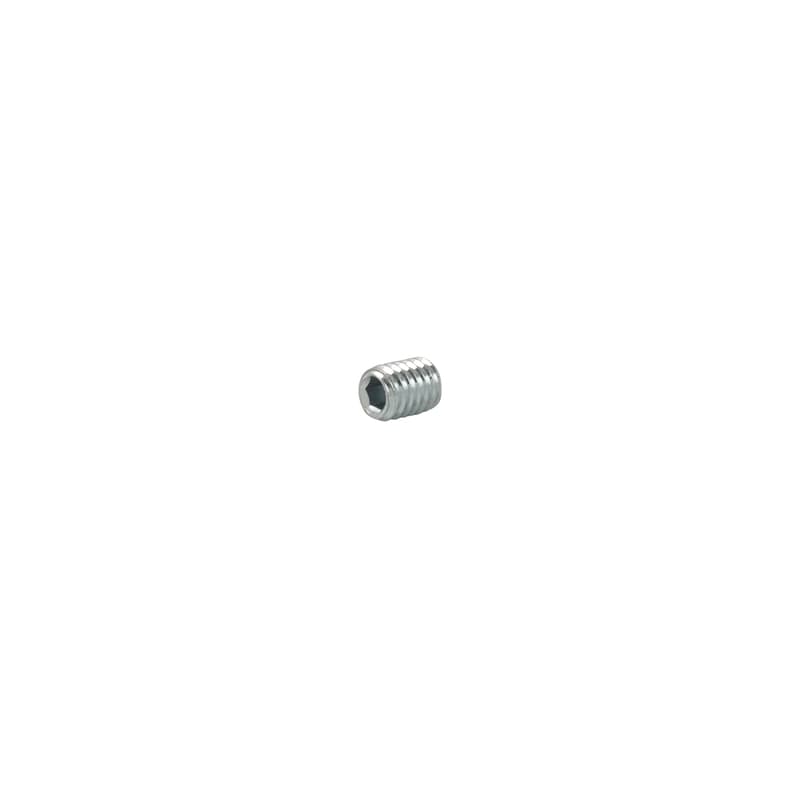 Установчий гвинт M4 L=6mm, Italiana Ferramenta Установчий гвинт M4 L=6mm, Italiana Ferramenta