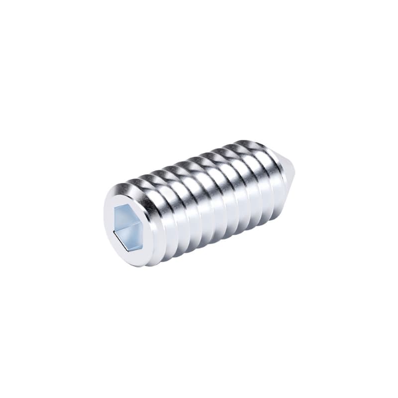 Установочный гвинт M4 L=10mm, Italiana Ferramenta