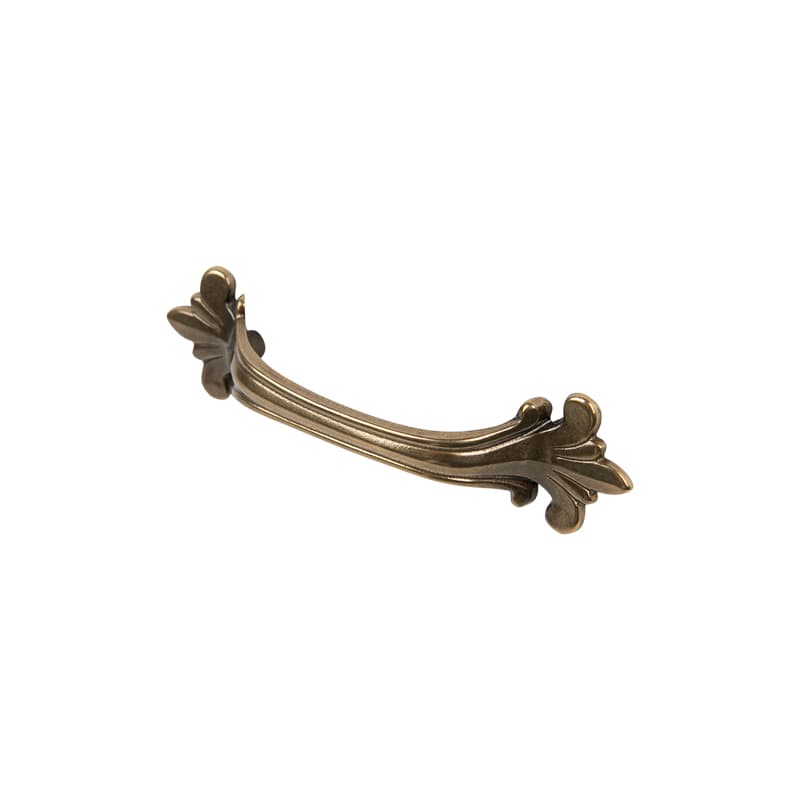 Ручка Ferro Fiori D 4460.64 бронза Ручка Ferro Fiori D 4460.64 бронза