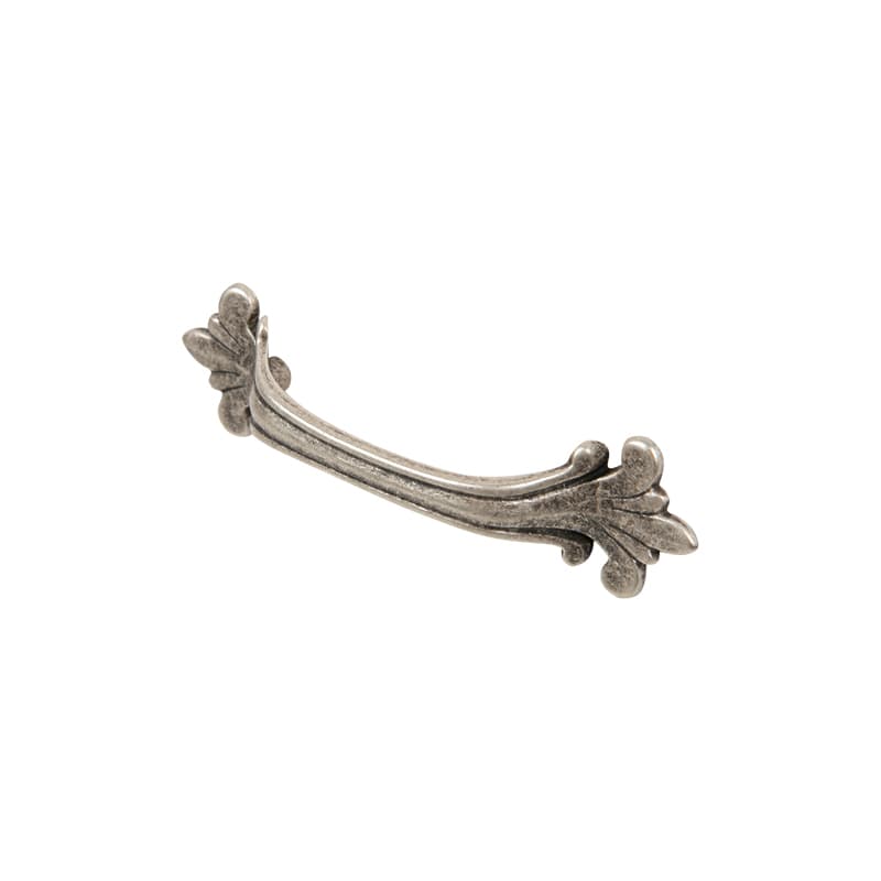 Ручка Ferro Fiori D 4460.64 античное серебро