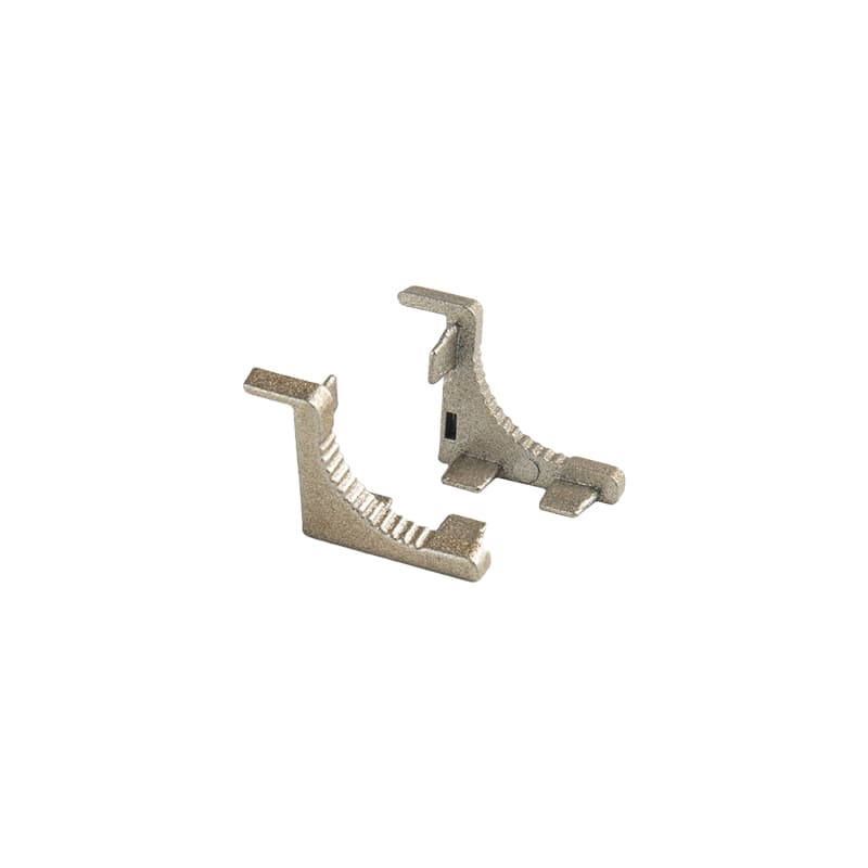 Комплект заглушок для профіль-ручки M 9030 золото Комплект заглушок для профіль-ручки M 9030 золото