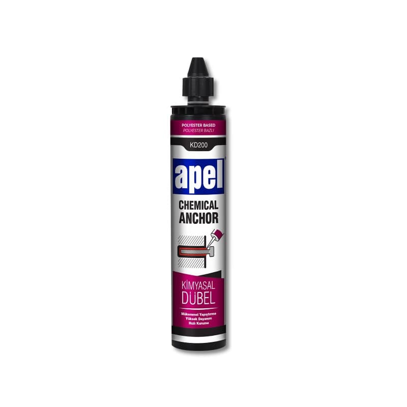Химический анкер Apel KD200 500 гр Химический анкер Apel KD200 500 гр