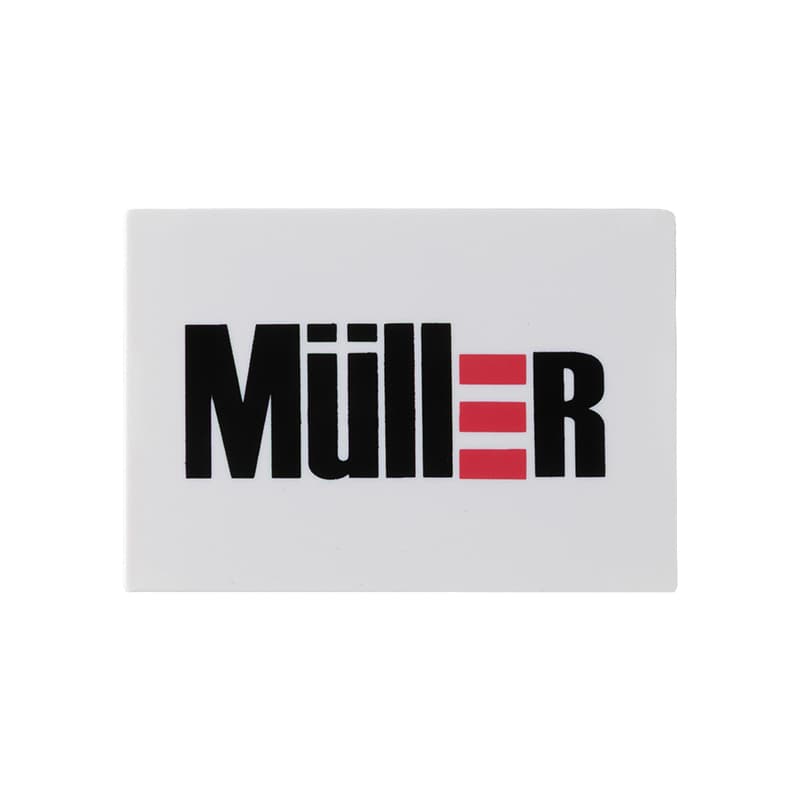 Заглушки для MullerBox Profi Line, Білий, велика (шт)
