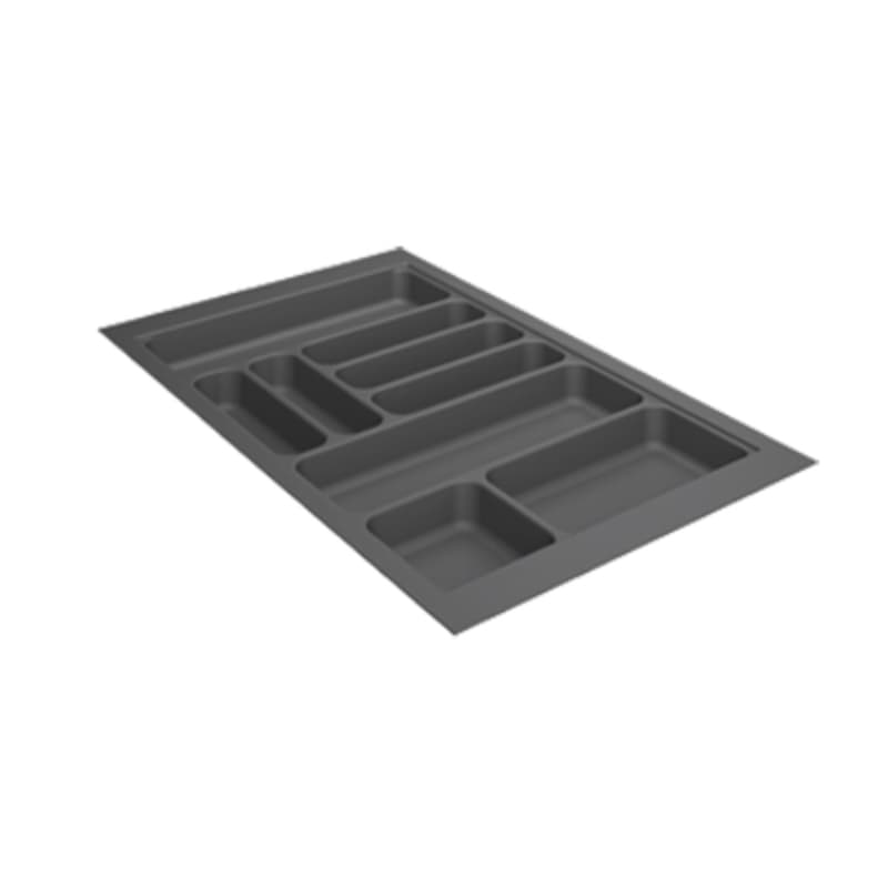 Организация OrgaTray 440, пластик, W=701-800 мм L=441-520 мм, антрацит (9195001) Hettich Организация OrgaTray 440, пластик, W=701-800 мм L=441-520 мм, антрацит (9195001) Hettich