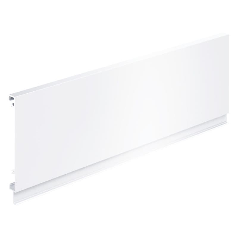Задняя стенка для ящика InnoTech Atira, алюминий, H=144 L=2000мм, белый (9194520) Hettich
