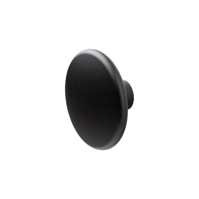 Ручка Ferro Fiori by Poliplast PL 11018.01 Чорний Ручка Ferro Fiori by Poliplast PL 11018.01 Чорний