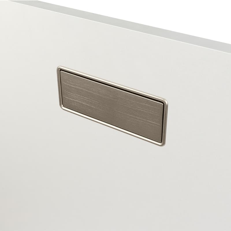 Ручка Ferro Fiori M 0850.96 нікель браш Ручка Ferro Fiori M 0850.96 нікель браш