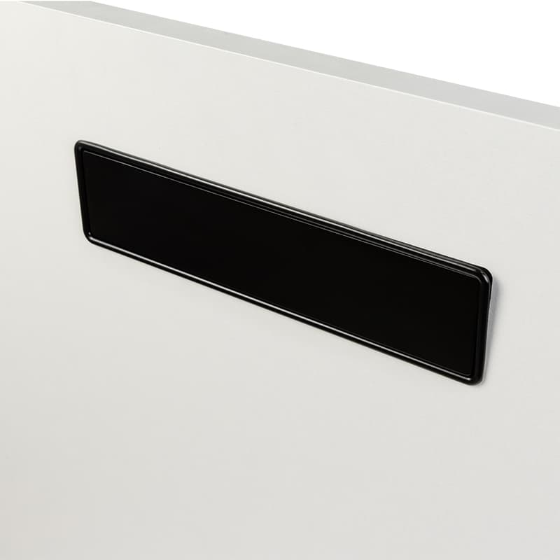 Ручка Ferro Fiori M 0860.160 чорний браш Ручка Ferro Fiori M 0860.160 чорний браш
