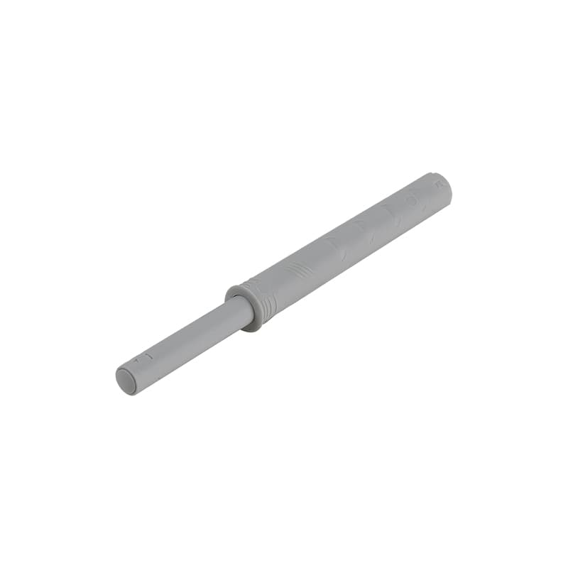 Механізм P2O PIN, сірий, врізний, довгий хід (9375925) Hettich 2.0 Механізм P2O PIN, сірий, врізний, довгий хід (9375925) Hettich 2.0