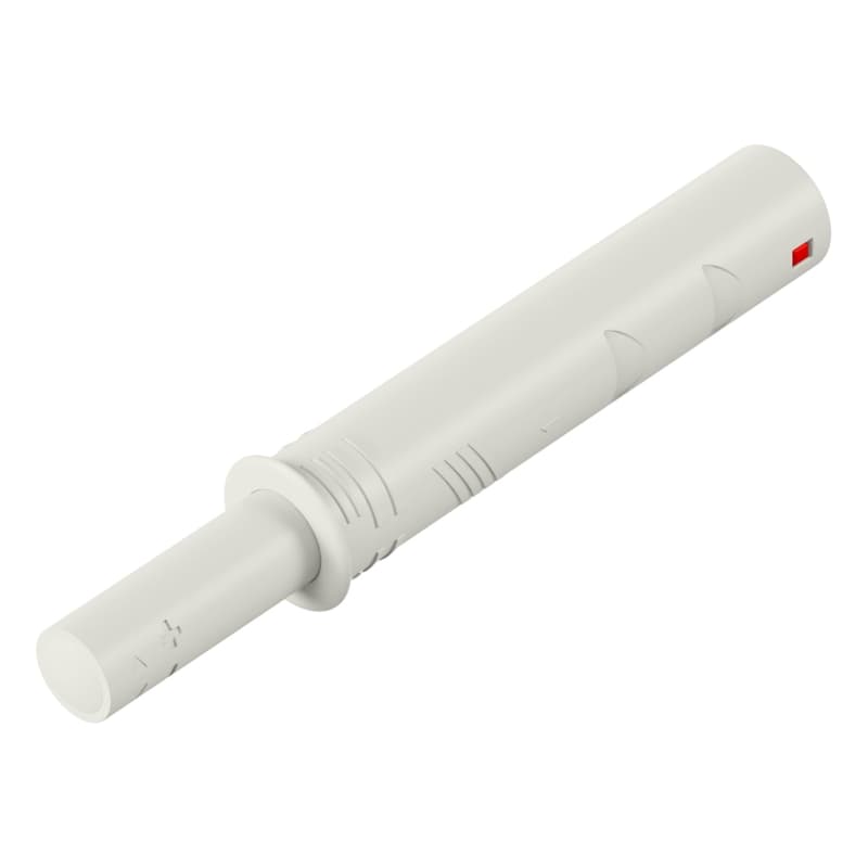 Механизм P2O PIN Strong, белый, врезной, короткий ход (9375935) Hettich 2.0 Механизм P2O PIN Strong, белый, врезной, короткий ход (9375935) Hettich 2.0