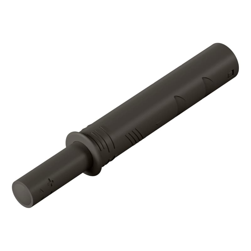 Механизм P2O PIN, антрацит, врезной, короткий ход (9375907) Hettich 2.0 Механизм P2O PIN, антрацит, врезной, короткий ход (9375907) Hettich 2.0