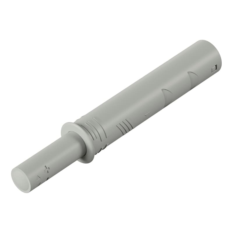 Механізм P2O PIN, сірий, врізний, короткий хід (9375908) Hettich 2.0 Механізм P2O PIN, сірий, врізний, короткий хід (9375908) Hettich 2.0
