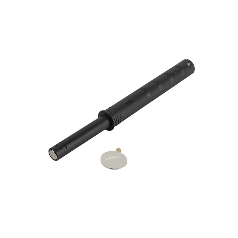 Механизм P2O Magnet, антрацит, врезной, длинный ход (9375986) Hettich 2.0 Механизм P2O Magnet, антрацит, врезной, длинный ход (9375986) Hettich 2.0