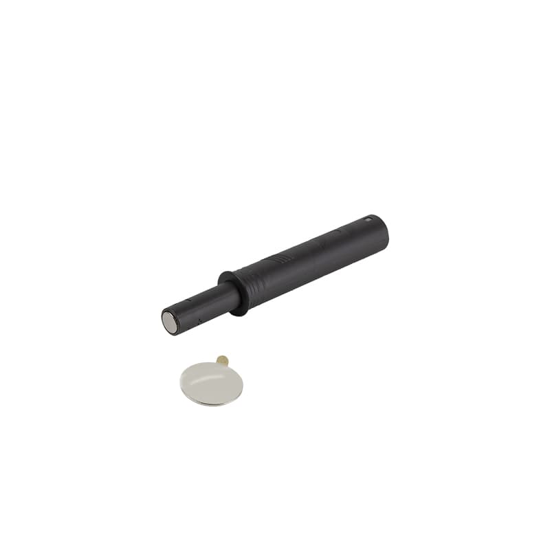 Механизм P2O Magnet, антрацит, врезной, короткий ход (9375983) Hettich 2.0 Механизм P2O Magnet, антрацит, врезной, короткий ход (9375983) Hettich 2.0