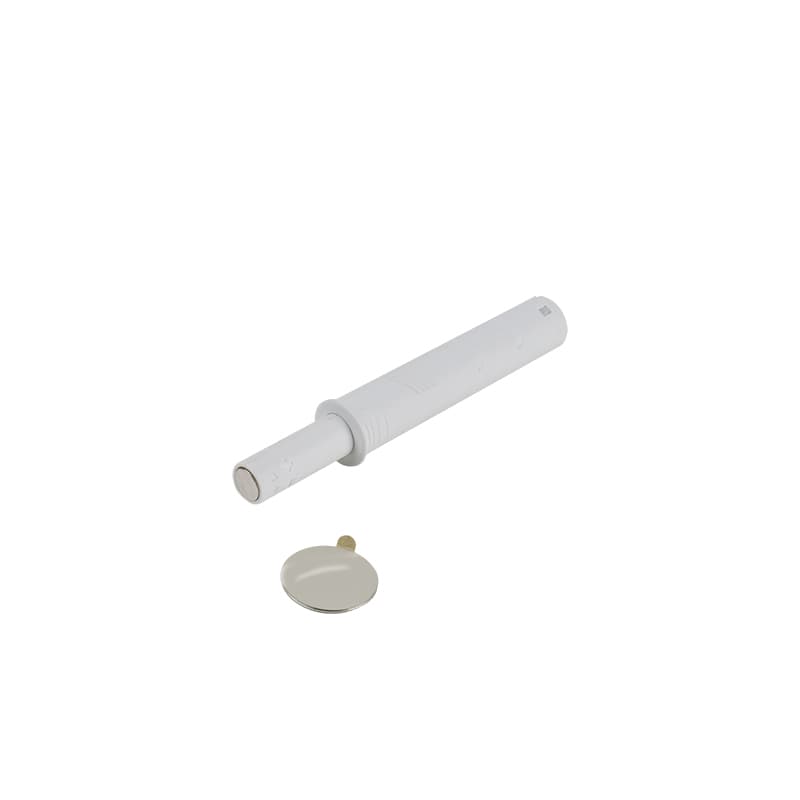 Механизм P2O Magnet, белый, врезной, короткий ход (9375982) Hettich 2.0 Механизм P2O Magnet, белый, врезной, короткий ход (9375982) Hettich 2.0