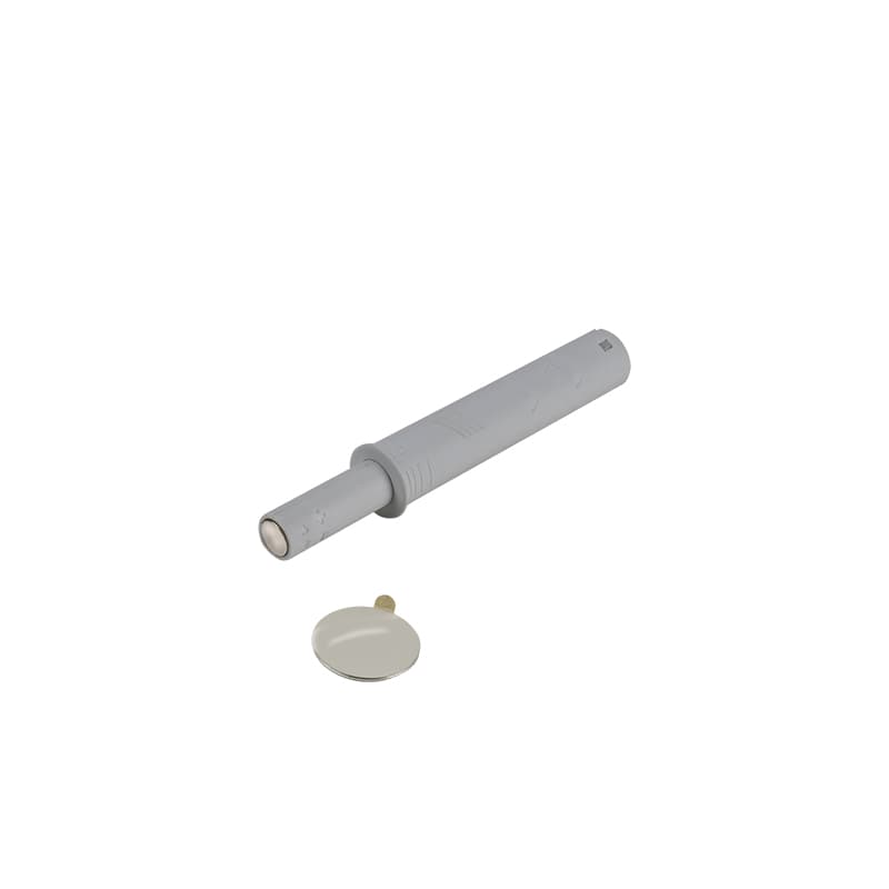 Механизм P2O Magnet, серый, врезной, короткий ход (9375984) Hettich 2.0 Механизм P2O Magnet, серый, врезной, короткий ход (9375984) Hettich 2.0