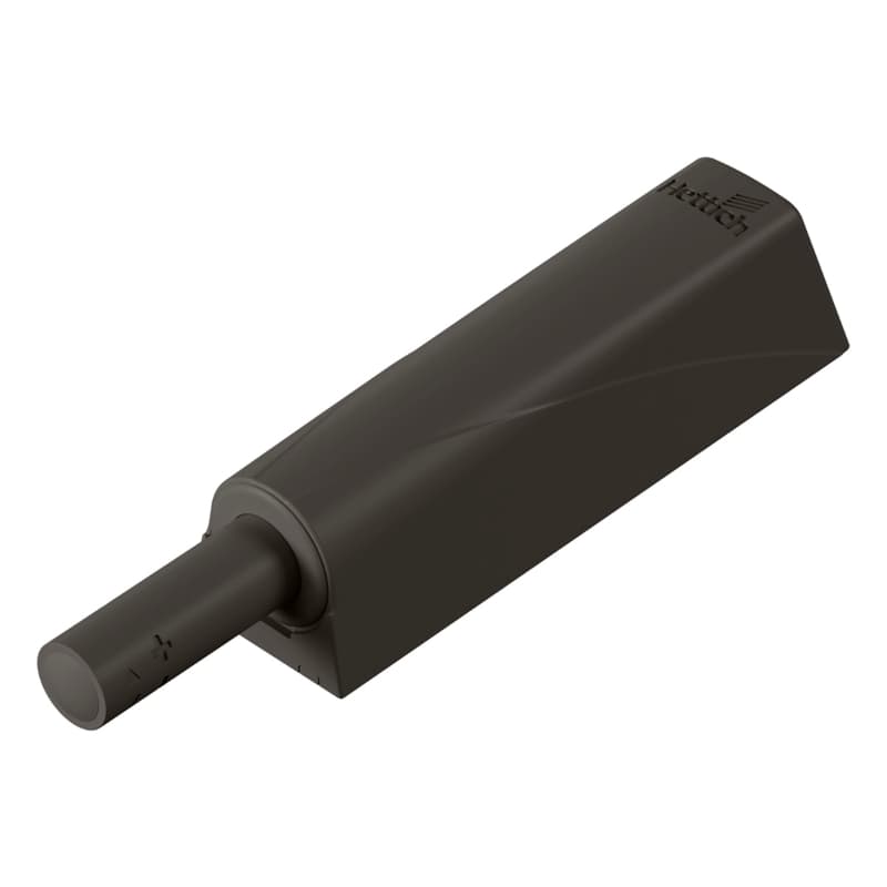 Механізм P2O PIN Strong, антрацит, накладний, короткий хід (9375930) Hettich 2.0 Механізм P2O PIN Strong, антрацит, накладний, короткий хід (9375930) Hettich 2.0