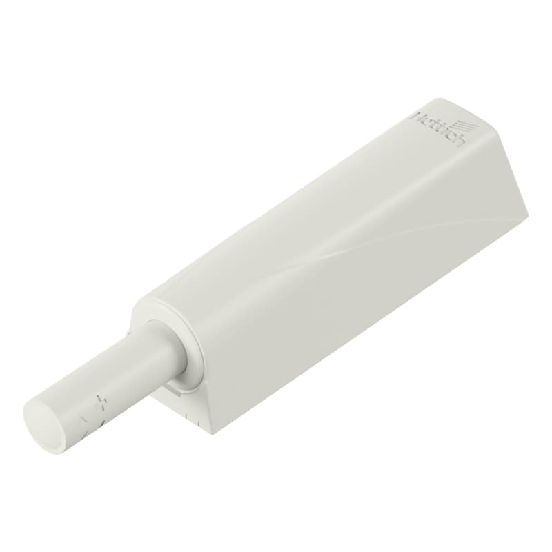 Механизм P2O PIN, белый, накладной, короткий ход (9375887) Hettich 2.0 Механизм P2O PIN, белый, накладной, короткий ход (9375887) Hettich 2.0
