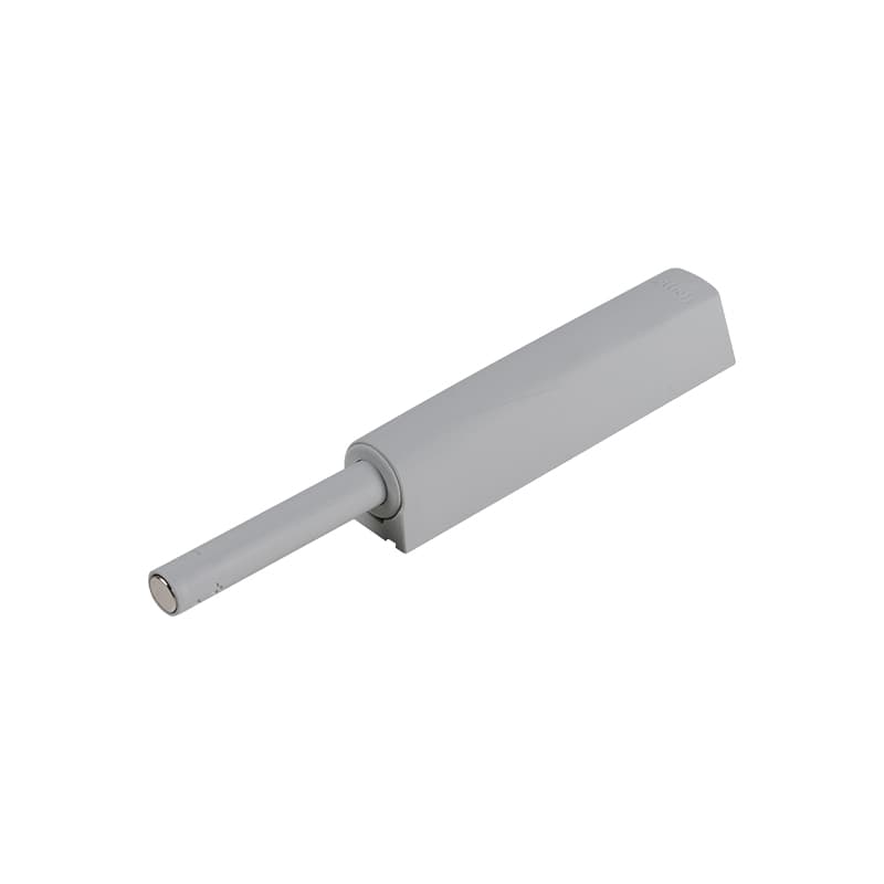 Механизм P2O Magnet, серый, накладной, длинный ход (9375981) Hettich 2.0 Механизм P2O Magnet, серый, накладной, длинный ход (9375981) Hettich 2.0