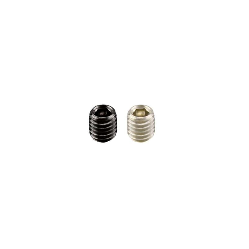 FurnSpin CADRO резьбовая шпилька, М5х4 черный матовый (9360715) Hettich