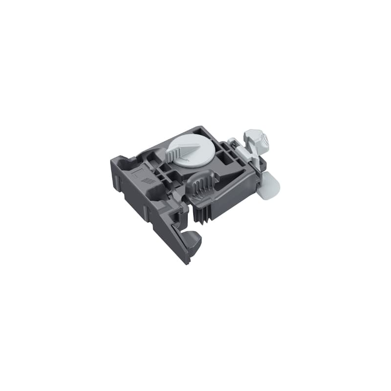 Фіксатори 2D для Quadro V6 5D та Quadro 25 2D, лівий (9329162) Hettich Фіксатори 2D для Quadro V6 5D та Quadro 25 2D, лівий (9329162) Hettich