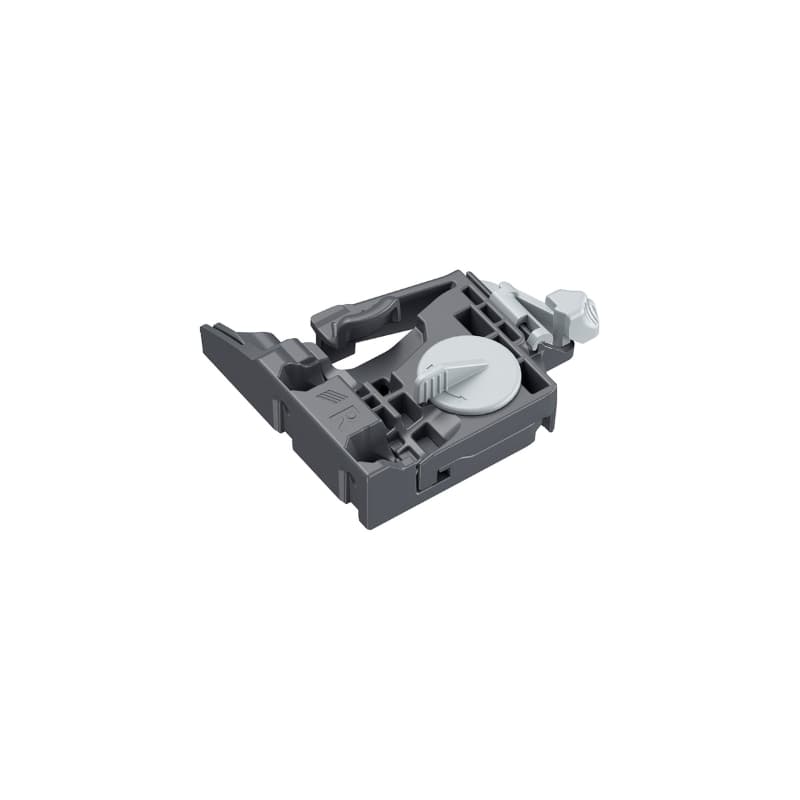 Фіксатори 2D для Quadro V6 5D та Quadro 25 2D, правий (9329163) Hettich Фіксатори 2D для Quadro V6 5D та Quadro 25 2D, правий (9329163) Hettich