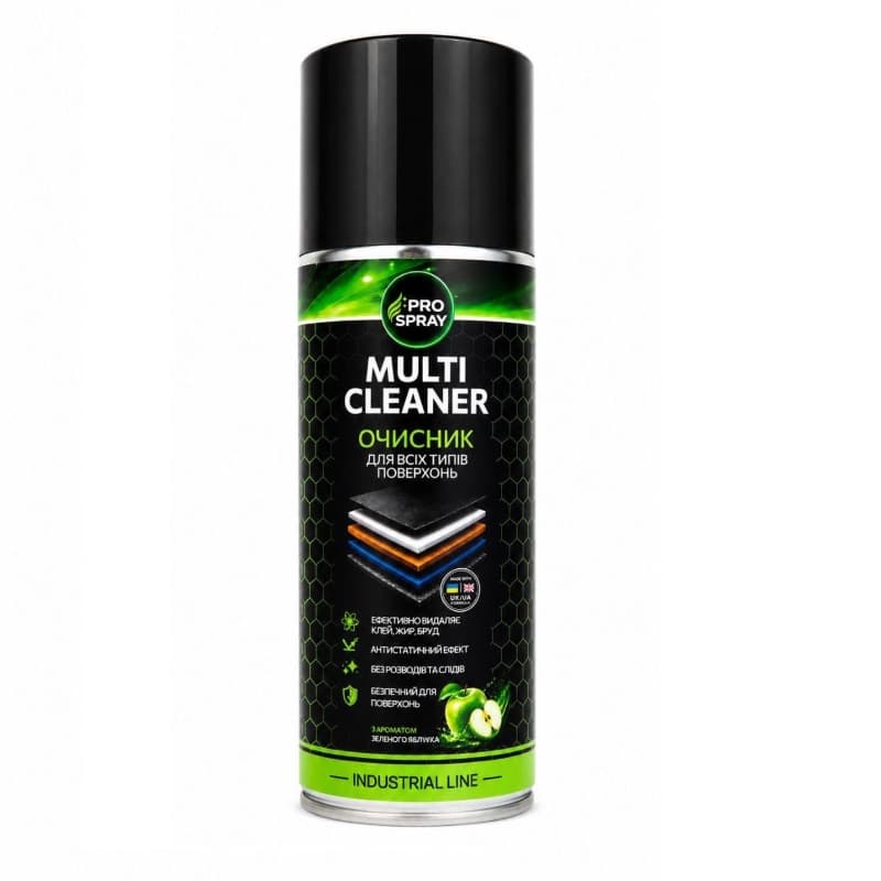 Универсальный очиститель Multi cleaner 450 мл Универсальный очиститель Multi cleaner 450 мл
